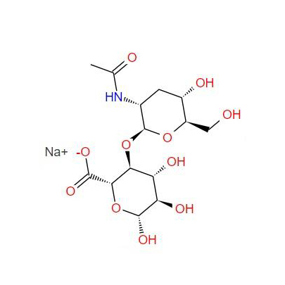 Sodium Hyaluronate CAS 9067‑32‑7