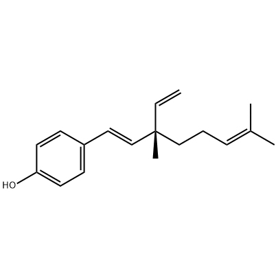 Bakuchiol 10309-37-2