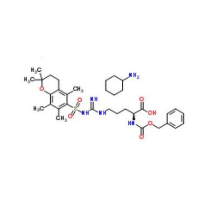 Z-ARG(PMC)-OH CHA 112160-33-5