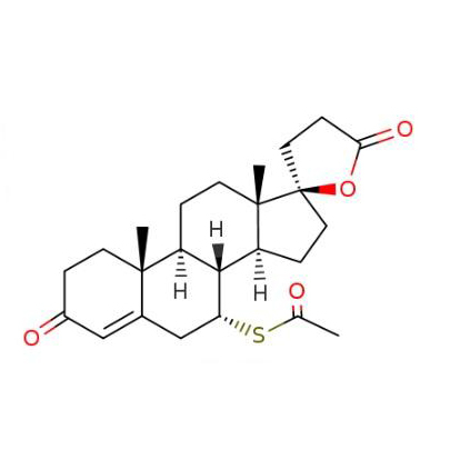 Spironolactone 52-01-7