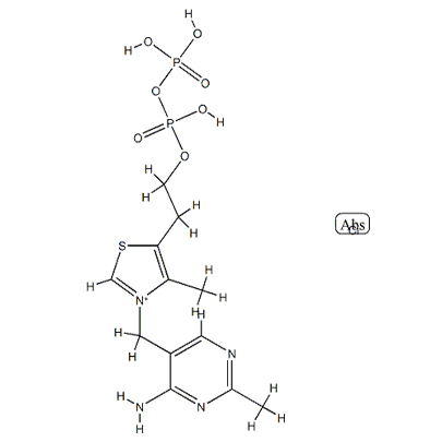 Thiamine Pyrophosphate 154-87-0
