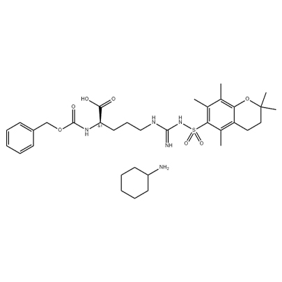 Z-D-ARG(PMC)-OH CHA 200191-08-8