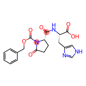 Z-Pyr-His-OH 42533-68-6