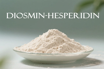 Diosmin Hesperidin 90:10: From Discovery to Modern Micronized Production