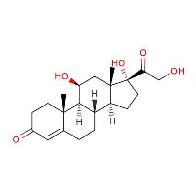 Hydrocortisone CAS 50-23-7